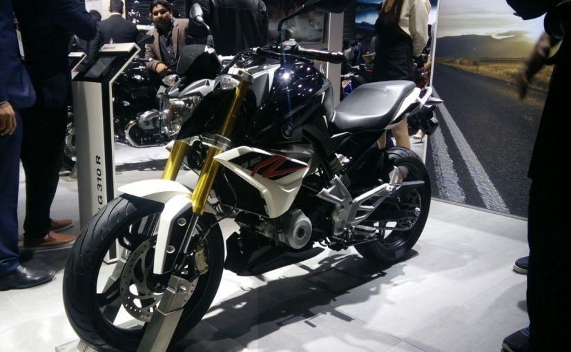 BMW G 310 R