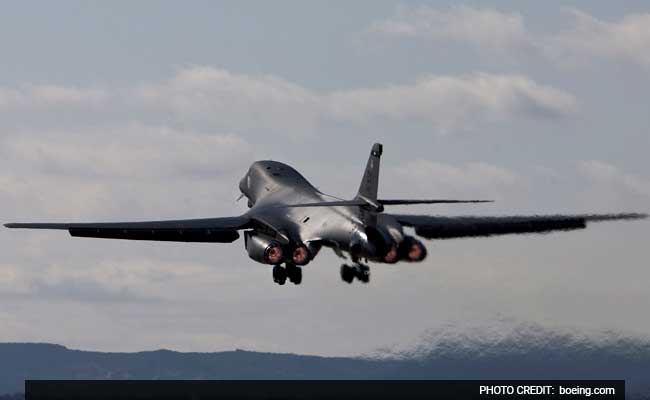 United States Pulls Out B-1 Bombers From ISIS Fight