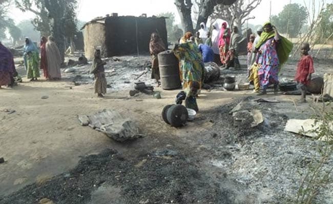 Boko Haram Burns Kids Alive In Nigeria, 86 Dead: Officials