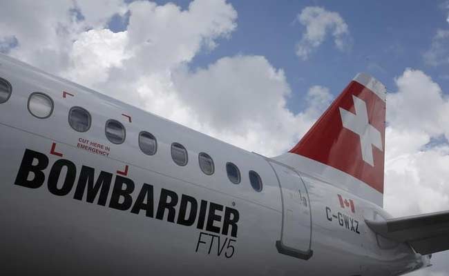 Bailout Would Cut Bombardier's Cseries Jet Stake, Taking It Off Books: Sources