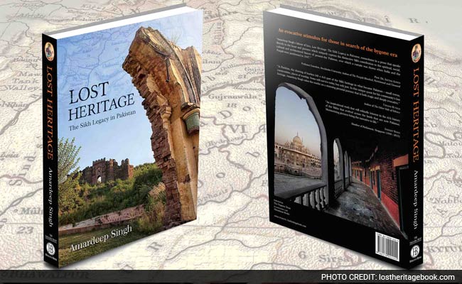 Book On Sikh Heritage In Pakistan Launched In Singapore