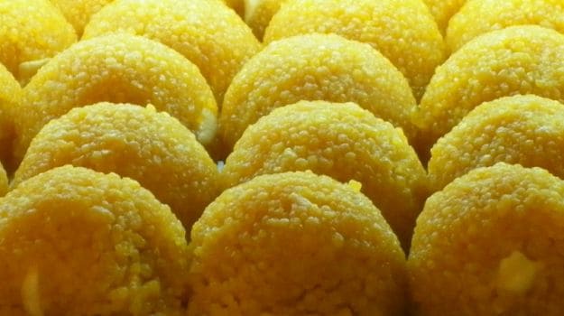 boondi ke ladoo