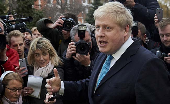 Boris Johnson, 'Leave' Leader, Will Not Run For British Prime Minister