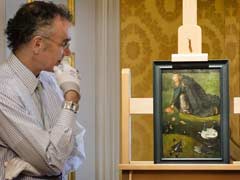 New Bosch Painting Unveiled On Eve Of 500th Celebrations