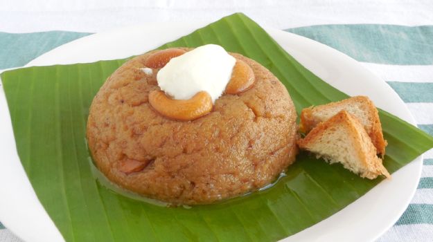 Bread Halwa: The Indian Take on Bread Pudding