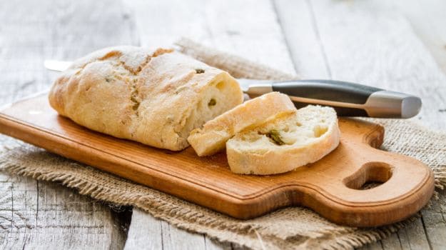 ciabatta bread