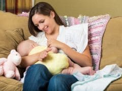 Breastfeeding Ups Brain Development in Preemies