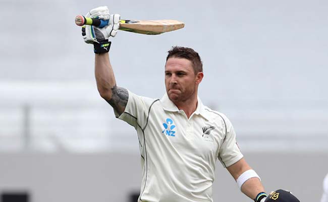 AUSvsNZ टेस्ट सीरीज : ब्रैंडन मैक्कुलम के विदाई मैच के लिए क्राइस्टचर्च में हरी-भरी पिच