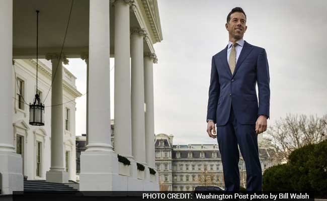 Meet The Man Who Can Basically Read President Obama's Mind