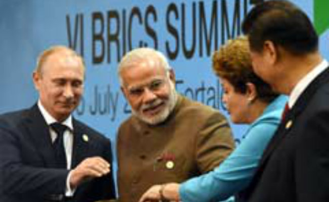 India Assumes Chairmanship Of BRICS, Will Host Summit This Year