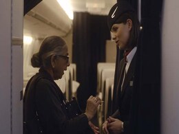 ...और इस वजह से ब्रिटिश एयरहोस्टेस को भारत से प्यार हो गया ...और इस वजह से ब्रिटिश एयरहोस्टेस को भारत से प्यार हो गया