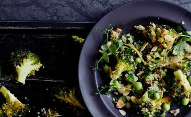 Eating Broccoli Thrice A Week Lowers Liver Cancer Risk