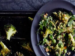Eating Broccoli May Lower Heart Disease, Cancer Risk: Study Eating Broccoli May Lower Heart Disease, Cancer Risk: Study