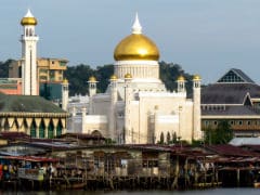Brunei's Oldest Indian: A Successful Entrepreneur, Flag-Bearer