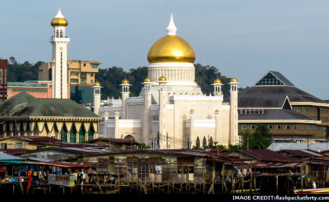 Brunei's Oldest Indian: A Successful Entrepreneur, Flag-Bearer