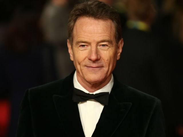 Oscars 2016: Trumbo Actor Bryan Cranston 'Never Expected' Nomination