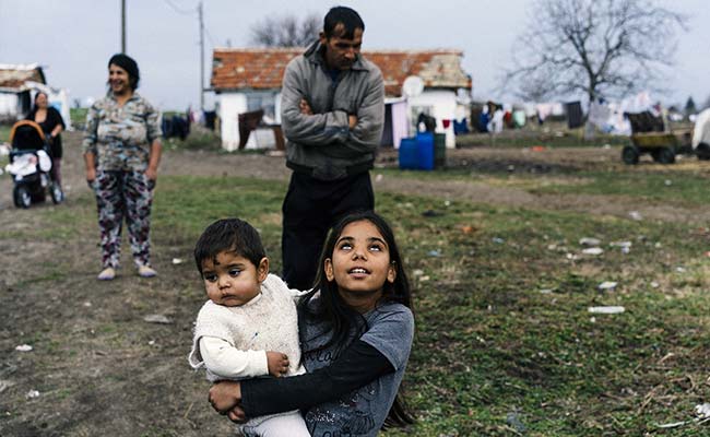 Babies For Sale: Bulgarian Roma Fuel Illegal Adoption Trade