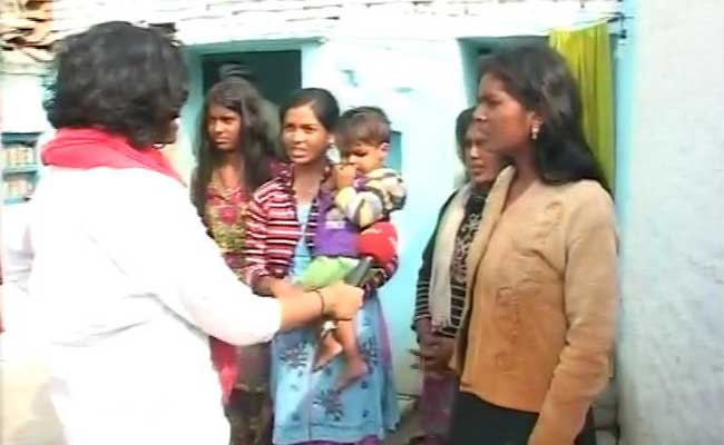 In Dry Bundelkhand, This Village Of Farmers Turned Into Labourers