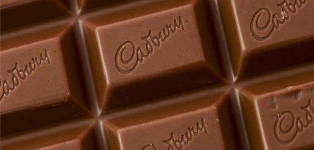 cadbury chocolate 625