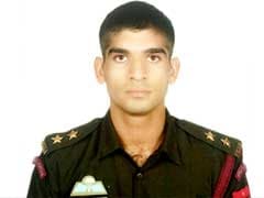 Army Seeks Support From Haryana People For Last Rites Of Captain Pawan Kumar