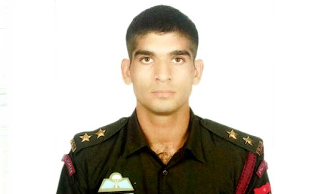 Army Seeks Support From Haryana People For Last Rites Of Captain Pawan Kumar