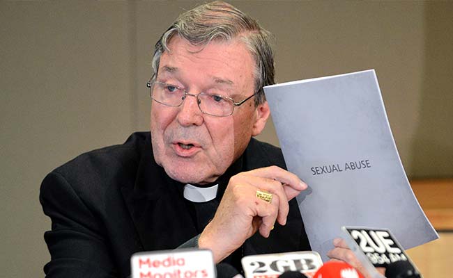 Pope Aide George Pell Charged With Child Sex Abuse: Police