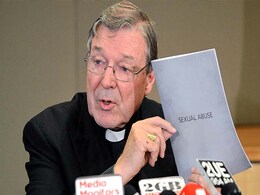 Pope Aide George Pell Charged With Child Sex Abuse: Police Pope Aide George Pell Charged With Child Sex Abuse: Police