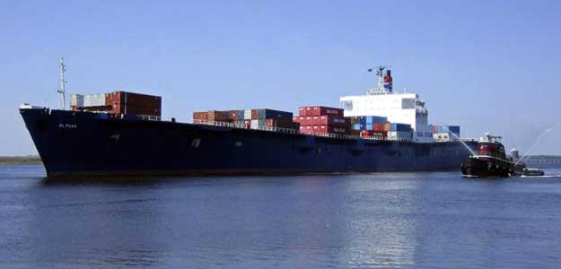Russia Says Cargo Ship Detained At Kerala Port, Seeks Explanation