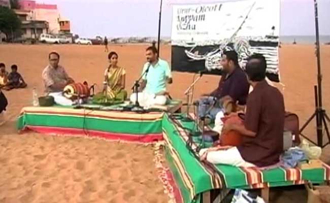 Carnatic Concert For Fishermen In Chennai Breaks Barriers