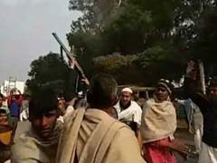 Haryana Bans Weapons, Celebratory Firing At Weddings