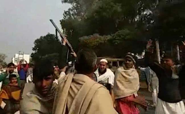 Celebratory Firing Banned In Mathura, Violators To Face Stern Action
