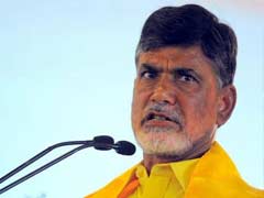N Chandrababu Naidu To Declare Andhra Pradesh As 100 Per Cent Household Electrification State