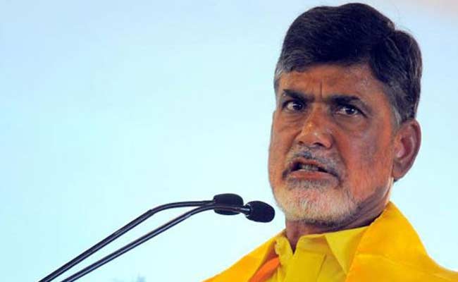 Andhra Pradesh Chief Minister Approves Final Master Plan Of Amaravati