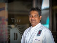 Chef's Table: New York's Chef Floyd Cardoz (The Bombay Canteen) on the Futility of Molecular Gastronomy