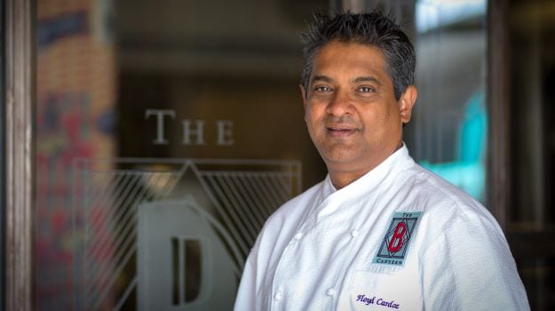 Chef's Table: New York's Chef Floyd Cardoz (The Bombay Canteen) on the Futility of Molecular Gastronomy