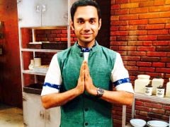 Is Saransh Goila Of #GoilaButterChicken Fame The Next Sanjeev Kapoor? Is Saransh Goila Of #GoilaButterChicken Fame The Next Sanjeev Kapoor?