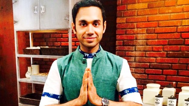 Is Saransh Goila Of #GoilaButterChicken Fame The Next Sanjeev Kapoor?