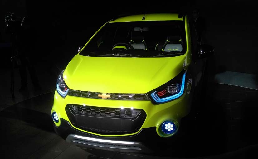 Chevrolet Beat Activ