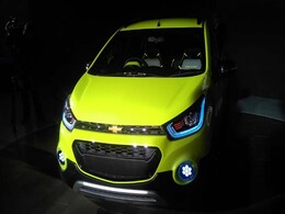 Chevrolet Spin MPV India Launch Cancelled; Beat Activ Soft-Roader Coming Instead Chevrolet Spin MPV India Launch Cancelled; Beat Activ Soft-Roader Coming Instead