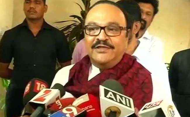 Enforcement Directorate Summons Chaggan Bhujbal's Son, Seizes His Passport