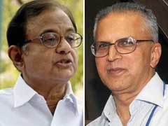 Remarks On Ishrat Jahan By P Chidambaram, GK Pillai Echo In Lok Sabha