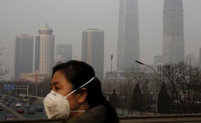 Beijing's Air Quality Improving, Despite Winter Setback, Official Says