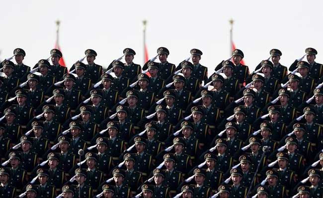 China's Military Sets Up Anti-Corruption Hotline