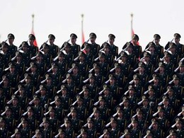 China's Military Sets Up Anti-Corruption Hotline China's Military Sets Up Anti-Corruption Hotline