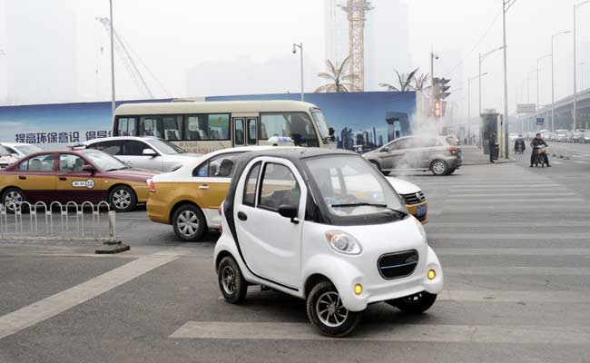 Chinese Market Electrifying For 'Green' Cars