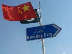 With Billions Of Dollars From China, Pak's Gwadar Port Is A Fortress