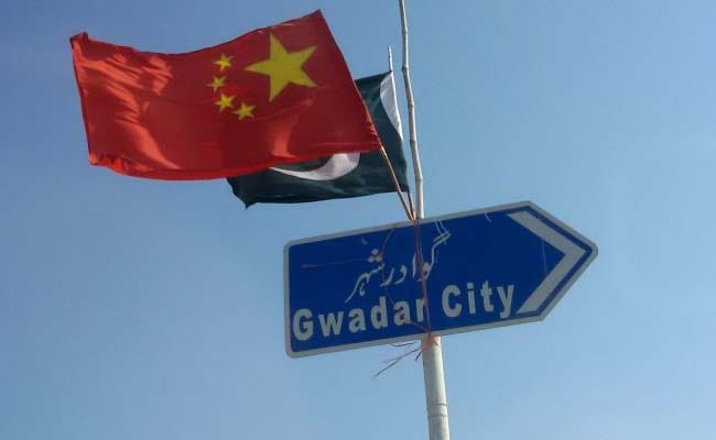 With Billions Of Dollars From China, Pak's Gwadar Port Is A Fortress