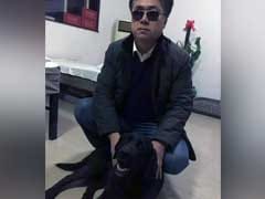 Abducted Chinese Guide Dog Returned With Apology Note
