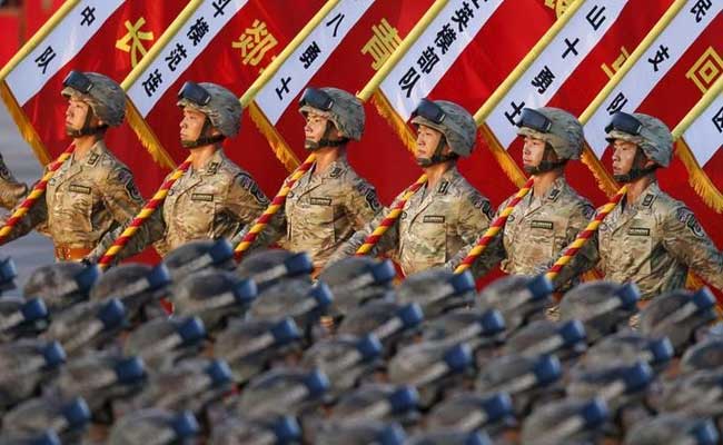 China Elevates Military Command Along Indian Border: Report