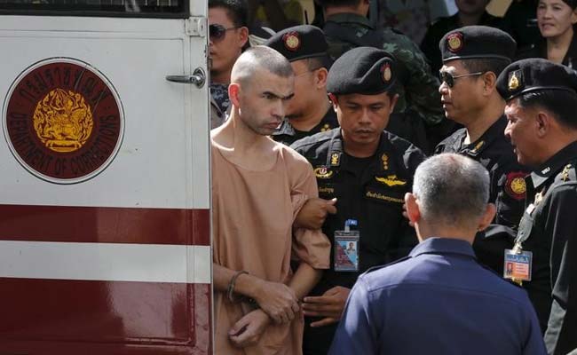 Chinese Uighur Was Tortured Into Confessing Role In Bangkok Bomb: Lawyer